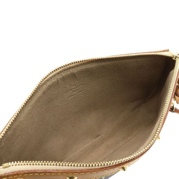 Louis Vuitton Monogram Multicolor Accessoire Accessory Pouch Shoulder Bag - Picture 5 of 7